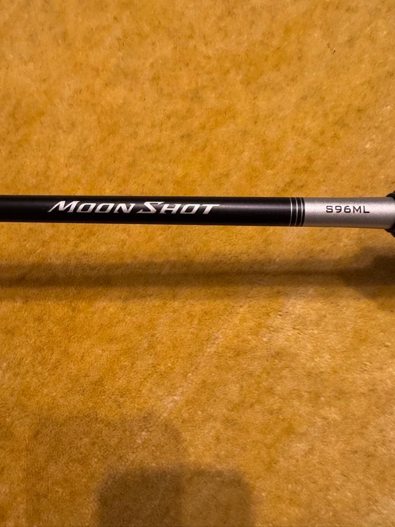 SHIMANO 21ムーンショットS96ML
