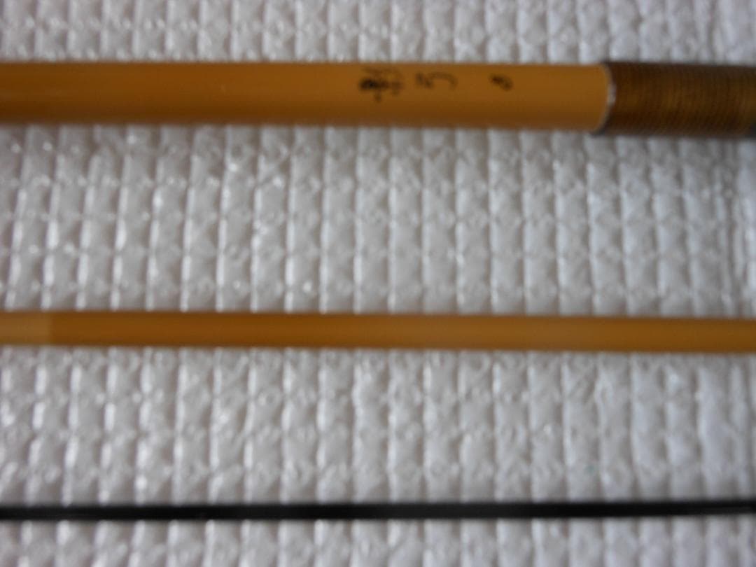 ヘラ竿 SHIMANO　影弓　８尺　３本継