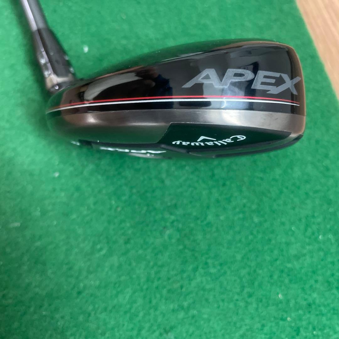 Callaway Apex 4 21° ユーティリティクラブ