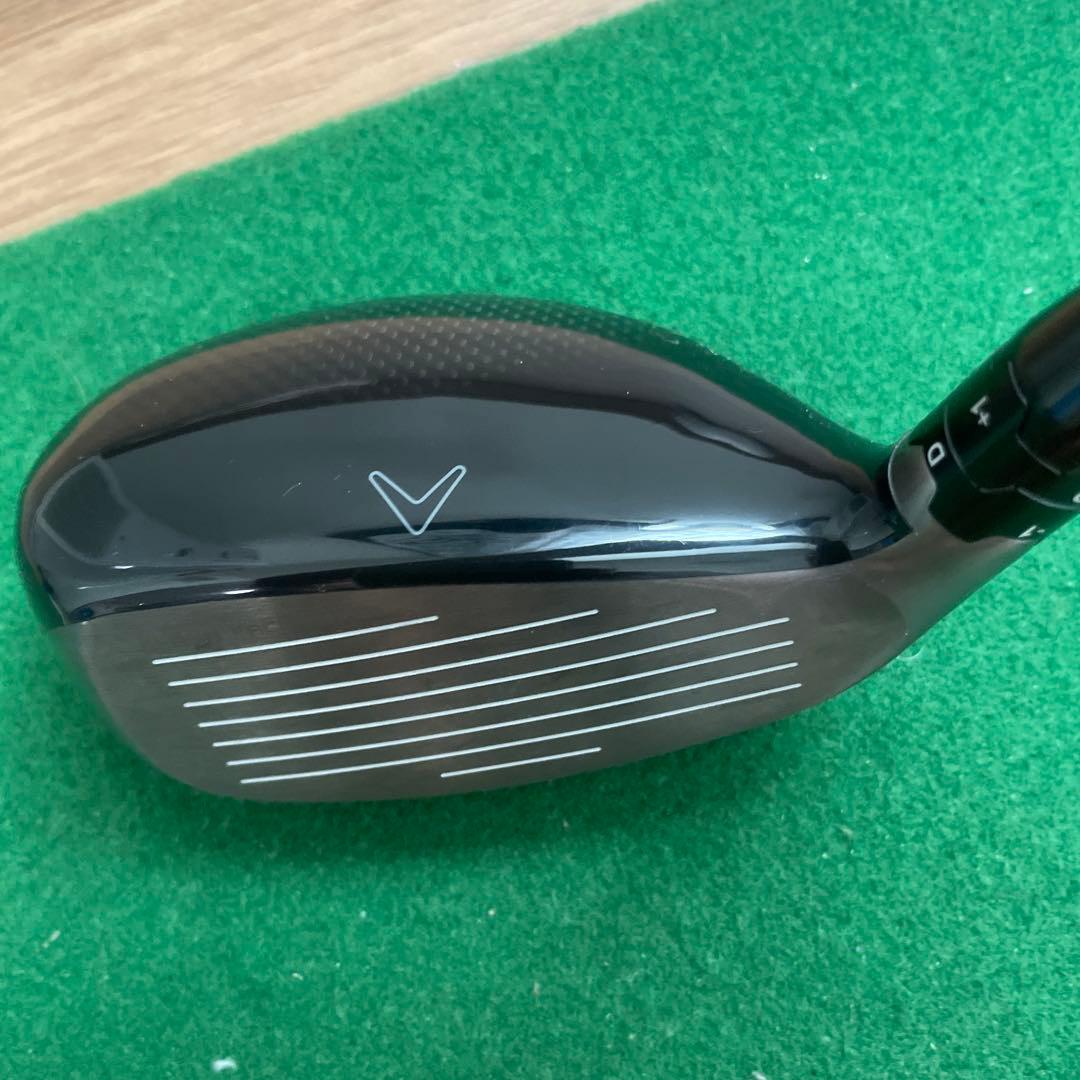 Callaway Apex 4 21° ユーティリティクラブ