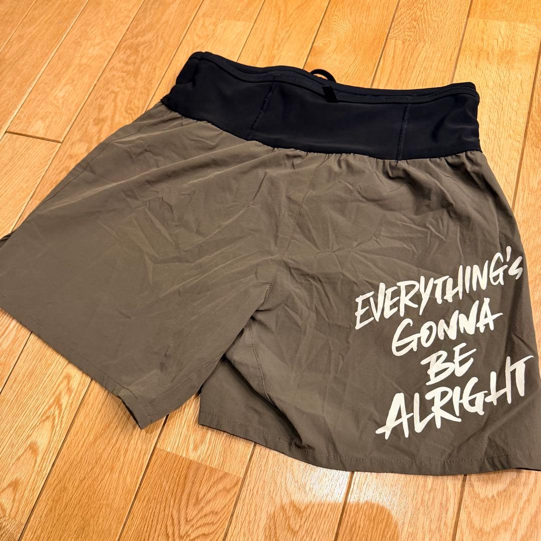 エルドレッソ オリーブ ショートパンツ Sサイズ