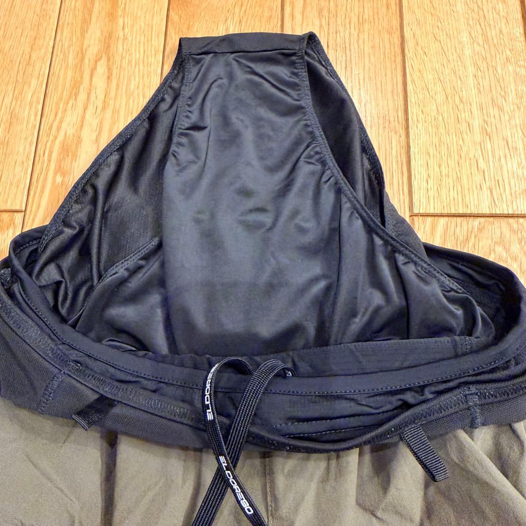 エルドレッソ オリーブ ショートパンツ Sサイズ