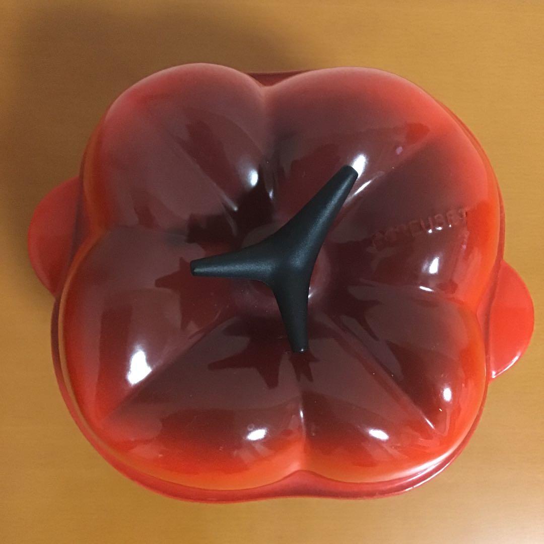 Le Creuset ルクルーゼ ココットピーマン