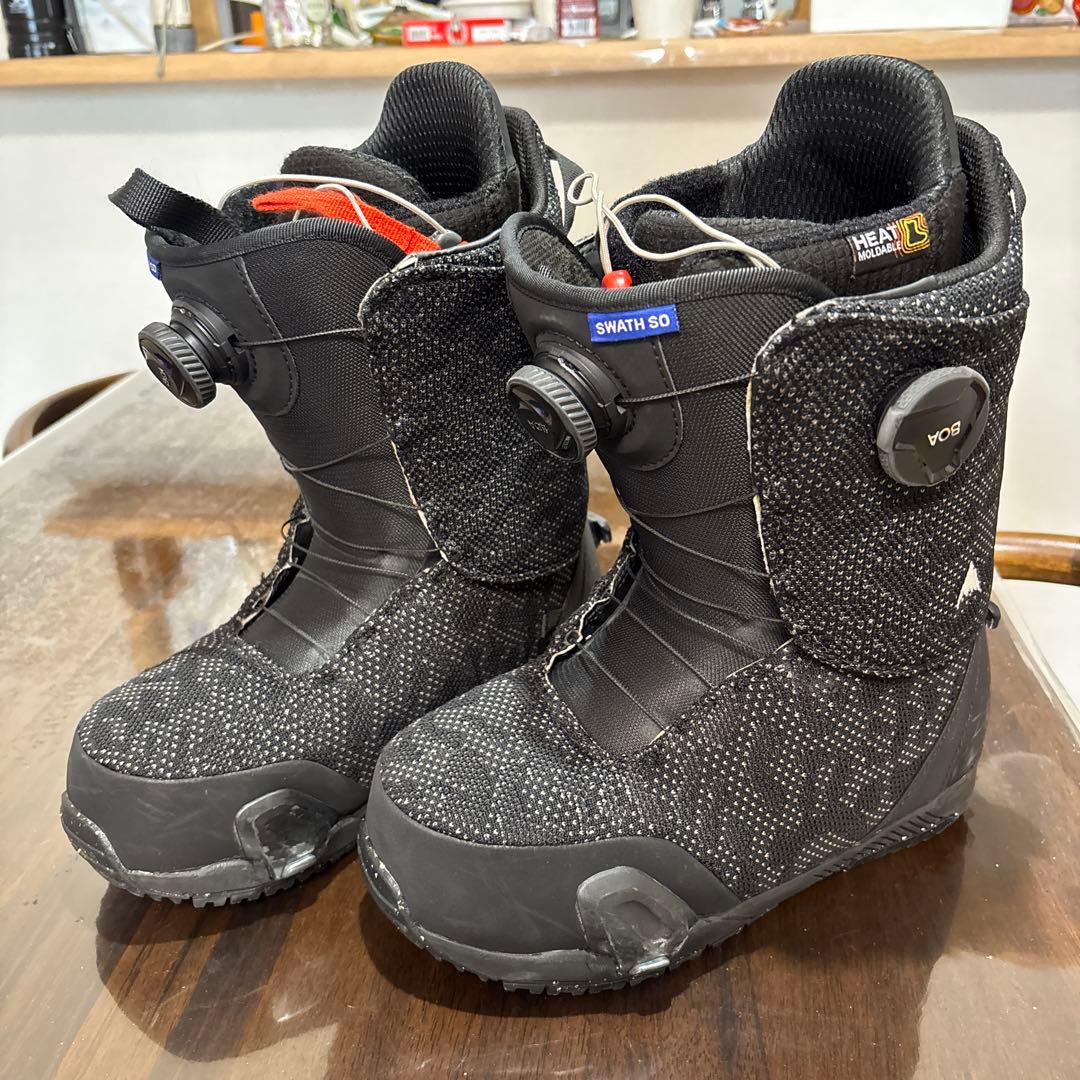SWATH SD スノーボードブーツ ブラック系
