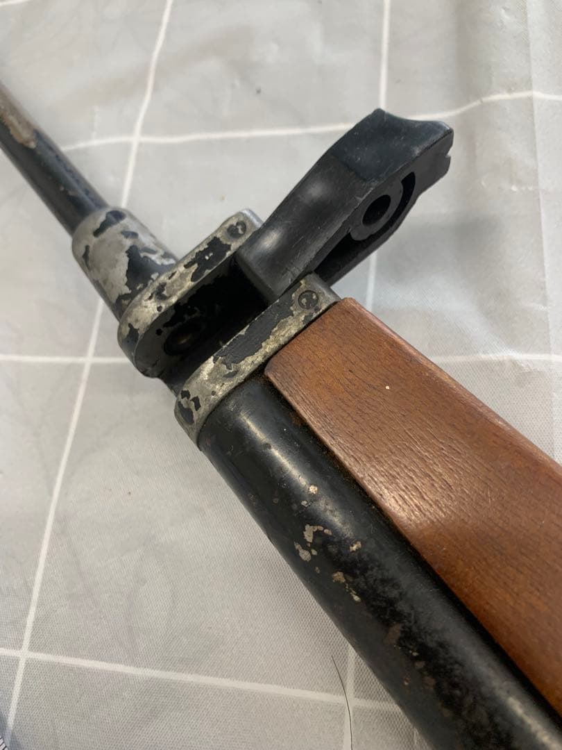 NAKAYA-52 昭和レトロ　　安全玩具　現状品　中古