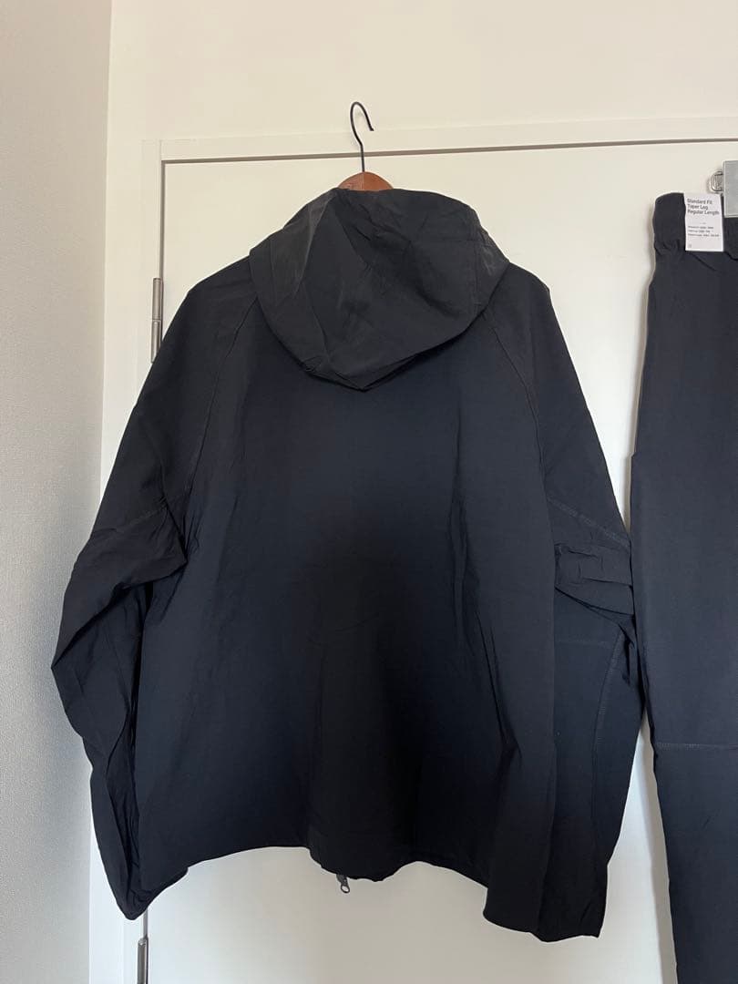 XL 新品　NIKE テックウーブン　セットアップ ジャケット パンツセット販売