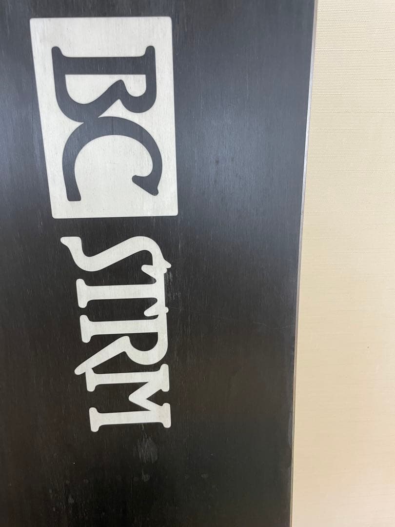 スノーボード BC STRM ARK151