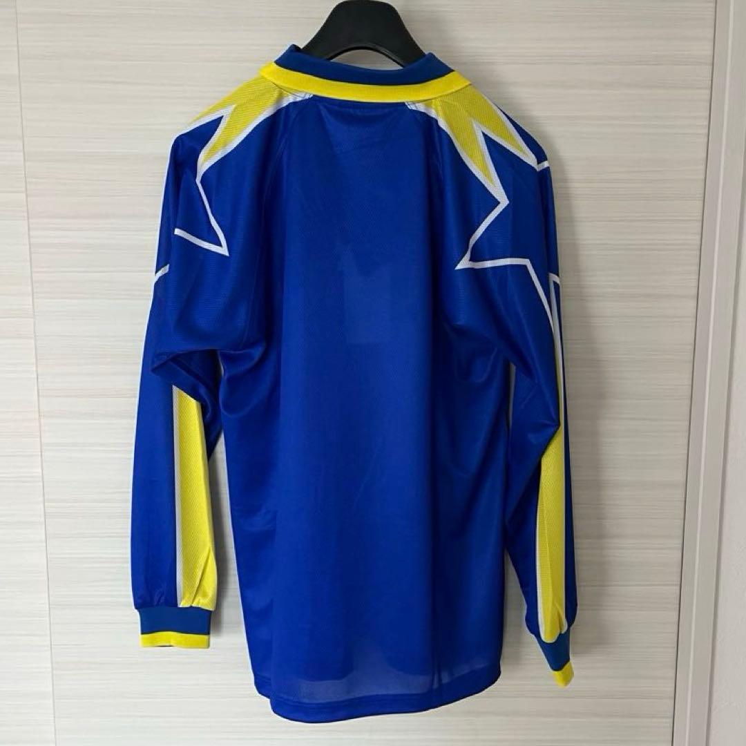 ウェア Juventus Away Jersey 1995-96 Kappa