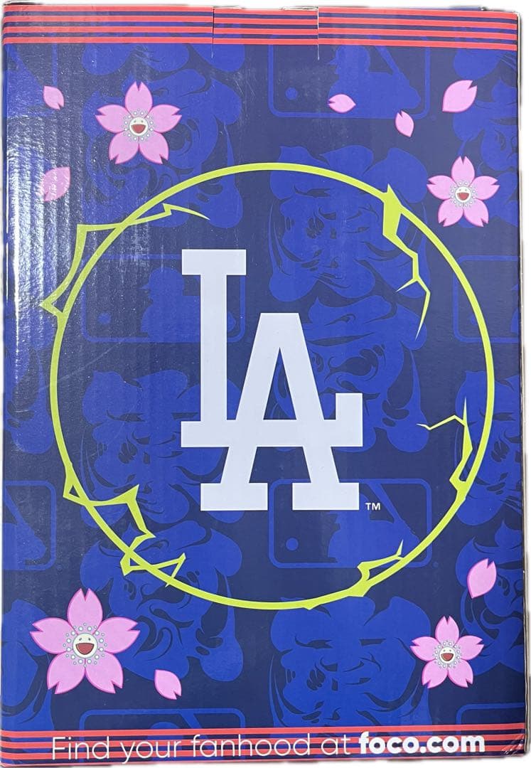 村上隆 x 大谷翔平 2025 MLB東京シリーズ 限定ボブルヘッド