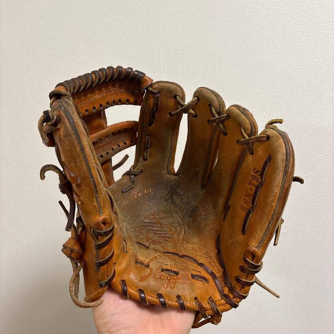 久保田スラッガー　軟式内野手用