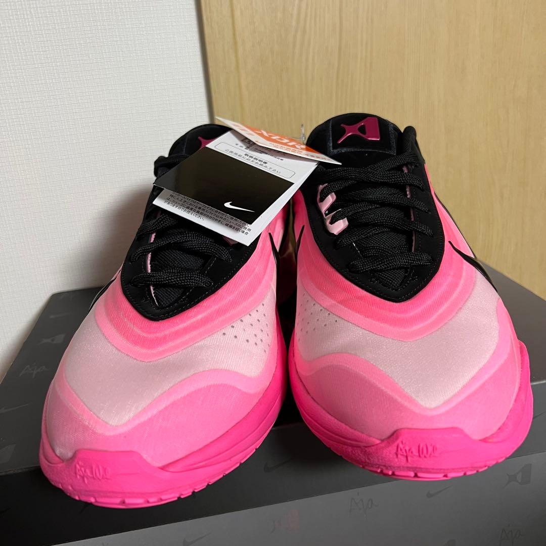 Nike W A'One \"Leo Lights\" ピンク　NBA エーワン