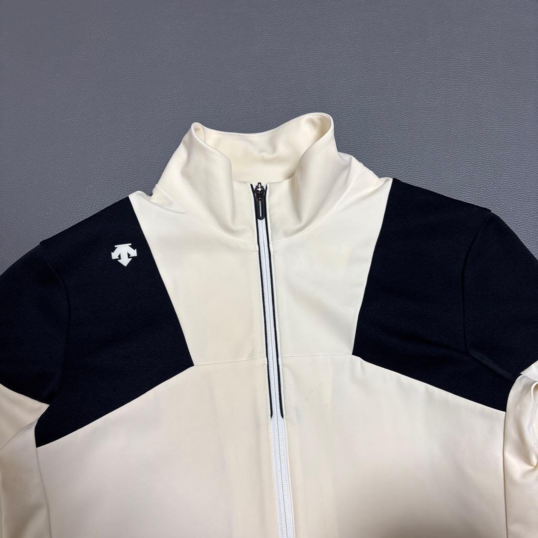 DESCENTE GOLF デサントゴルフ メンズ ジップアップ ジャケット
