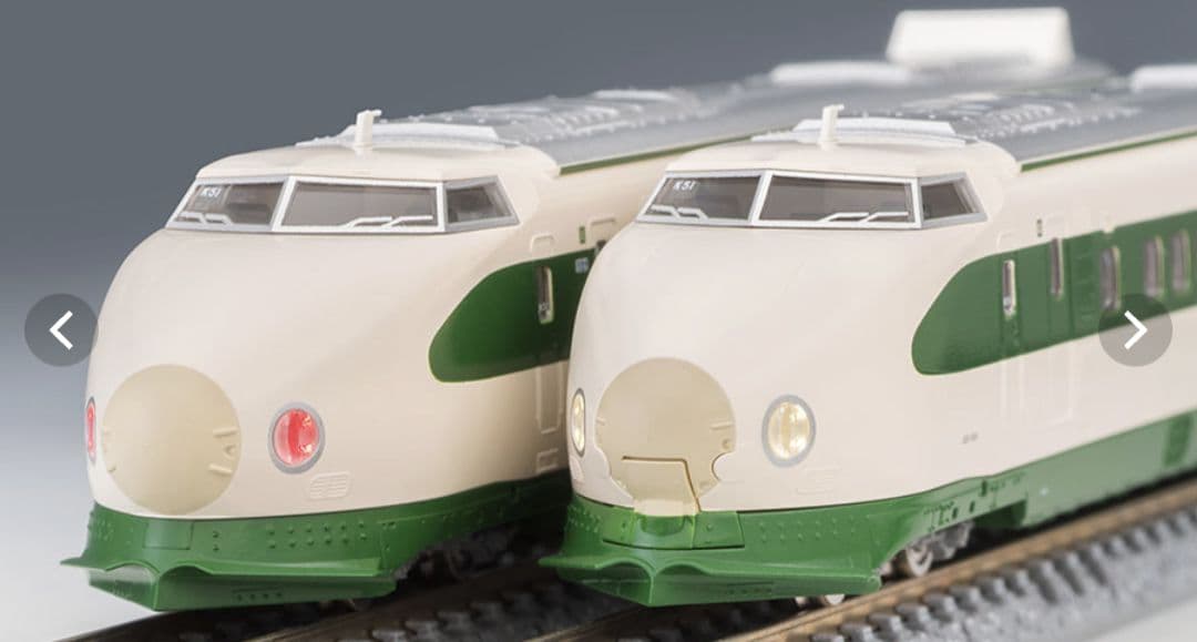 TOMIX98860 JR 200系東北新幹線（K編成） 基本セット 新品未開封