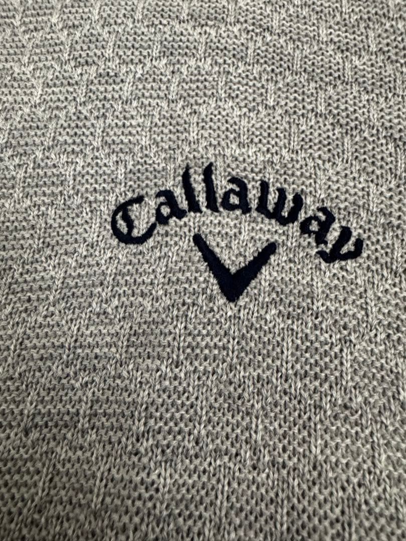 Callaway ハイネックセーター