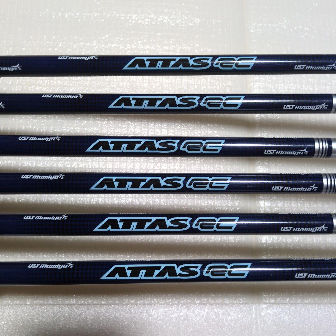 ロイヤルコレクション SFD X7 アイアン（SR） 6本セット
