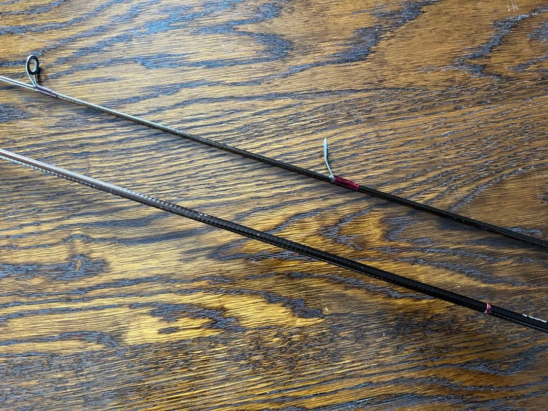 送料込み 美品 オールド コマ スピン coma spin 5ft ul