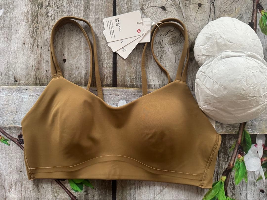 【lulu lemon】ルルレモン スポーツブラ US 6
