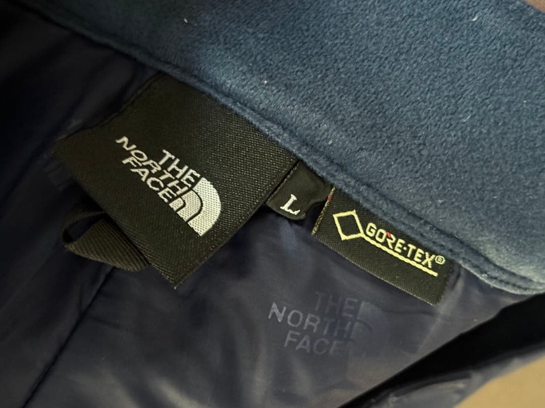 The North Face スノーボードウェア ネイビー