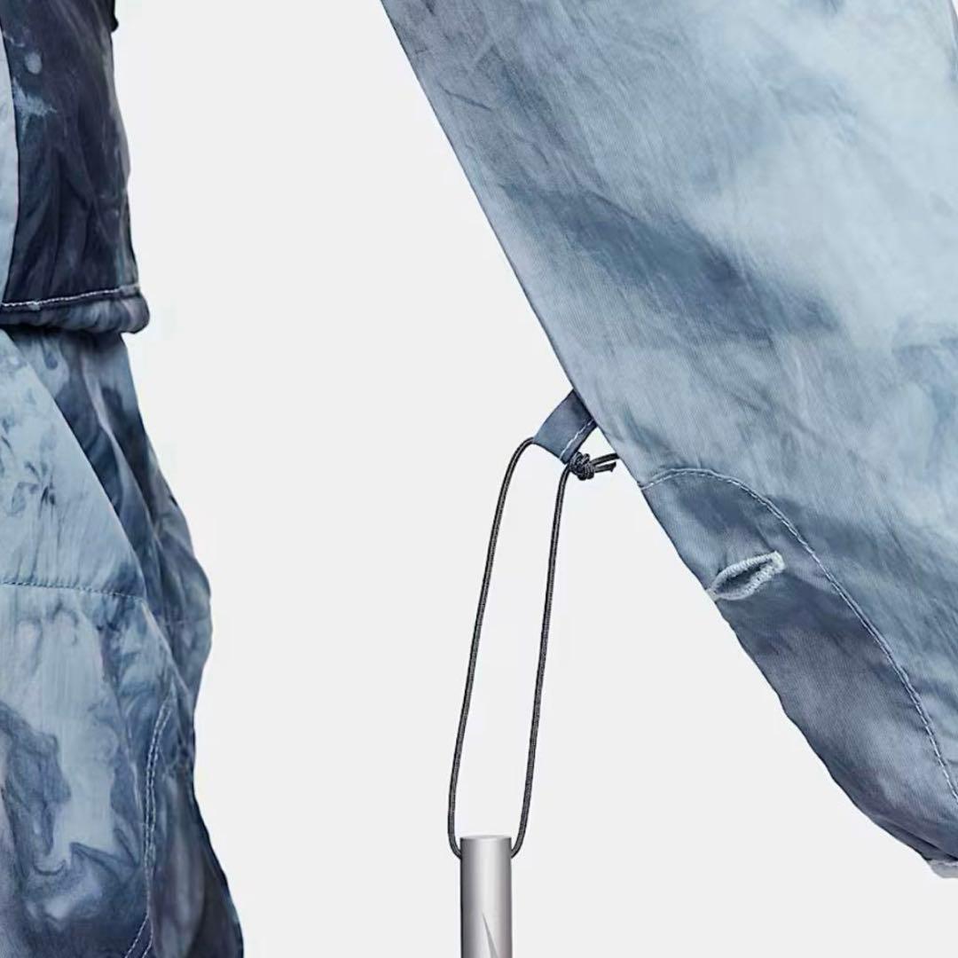 新品　XL レペル　Nike ウィメンズ ランニングジャケット　パープル