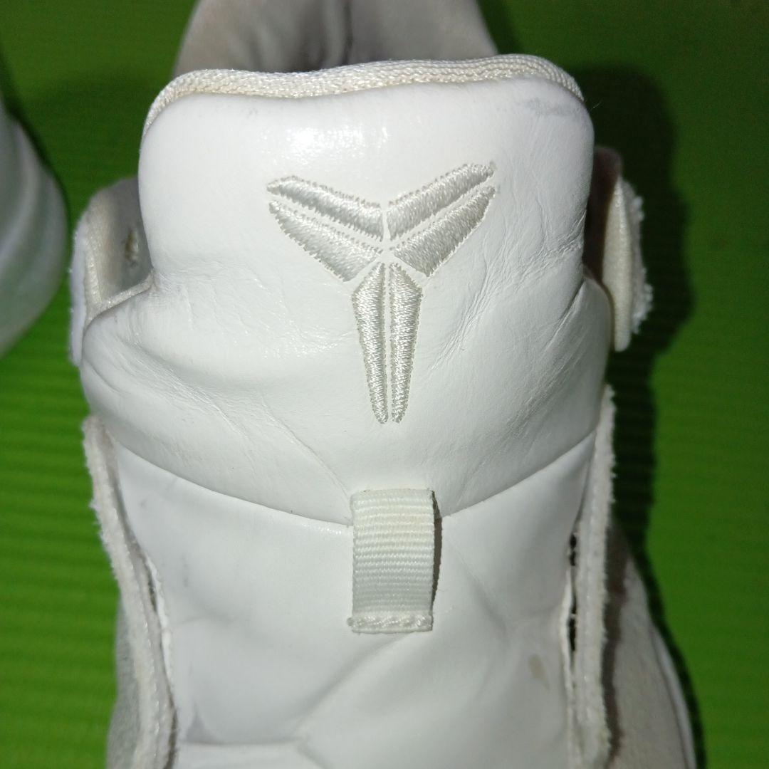 NIKE KOBE 8 PROTRO ホワイト コービー ナイキ