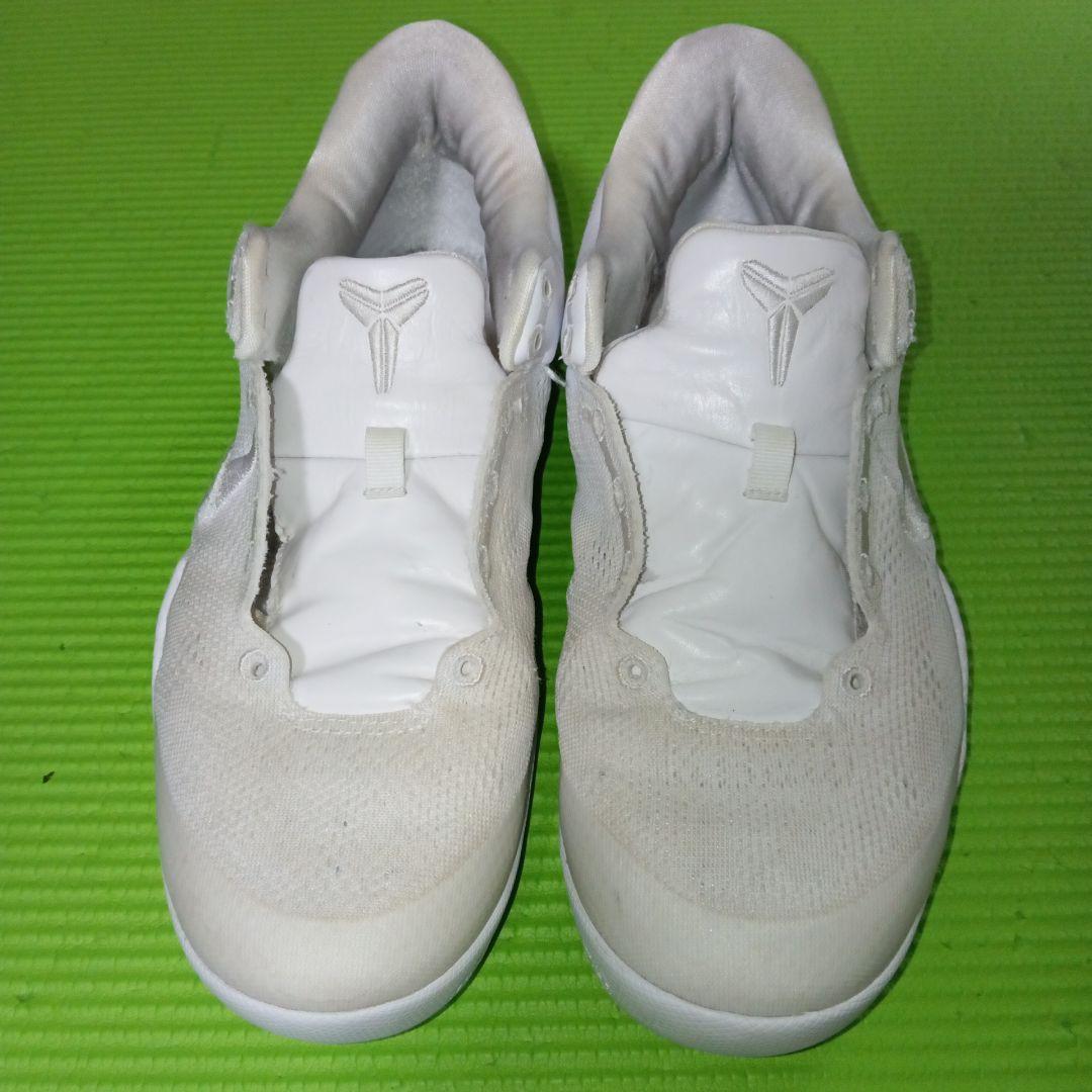 NIKE KOBE 8 PROTRO ホワイト コービー ナイキ