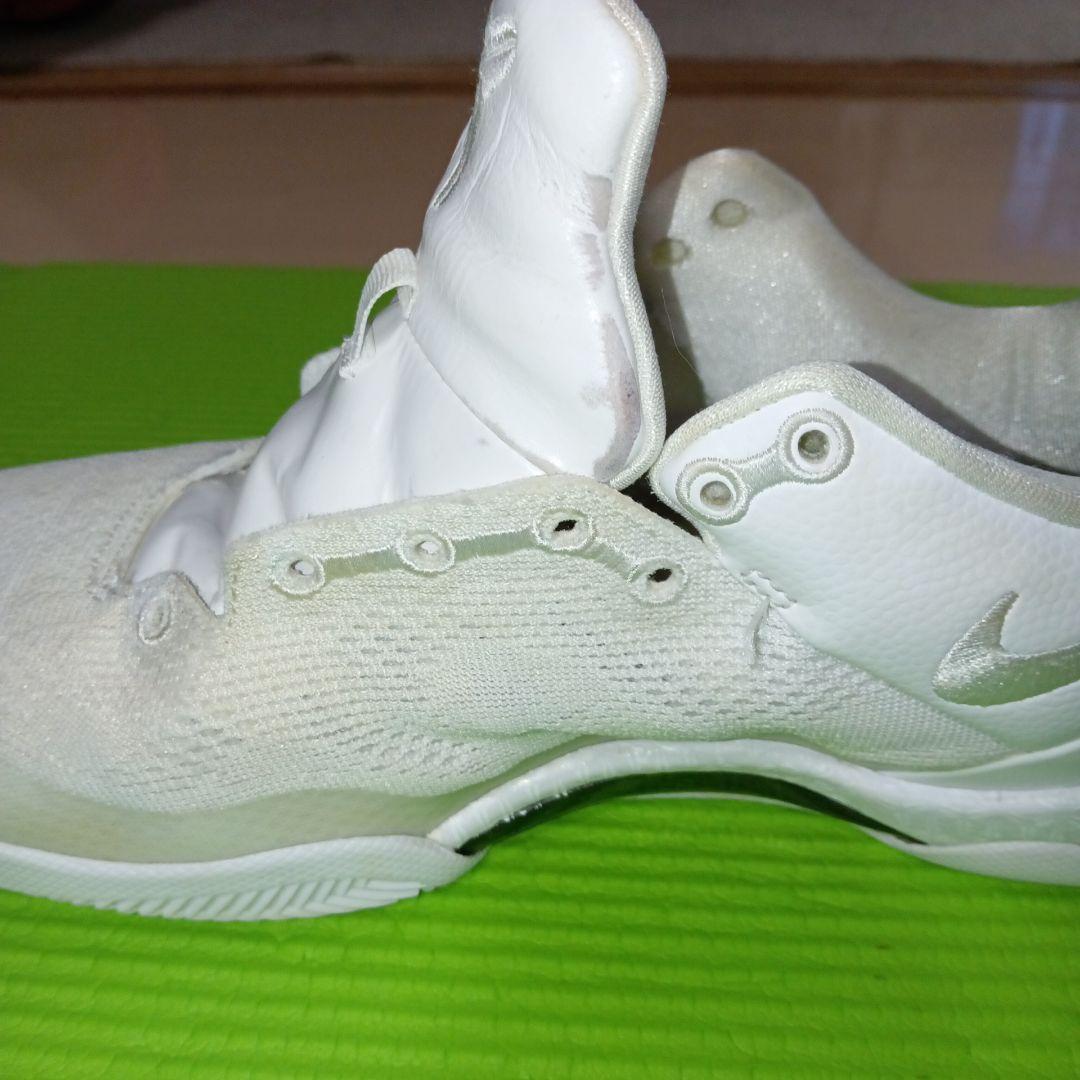 NIKE KOBE 8 PROTRO ホワイト コービー ナイキ