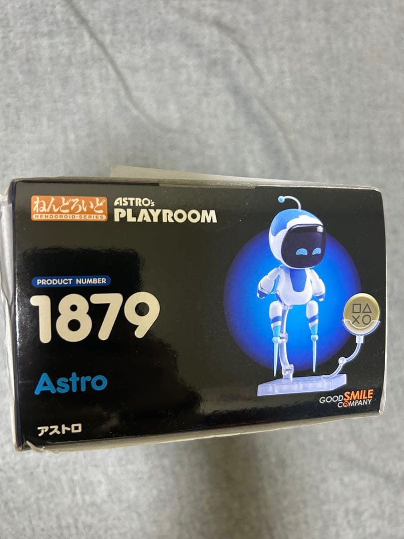新品未開封 アストロボット ねんどろいど 1879 Astro アストロ2体目