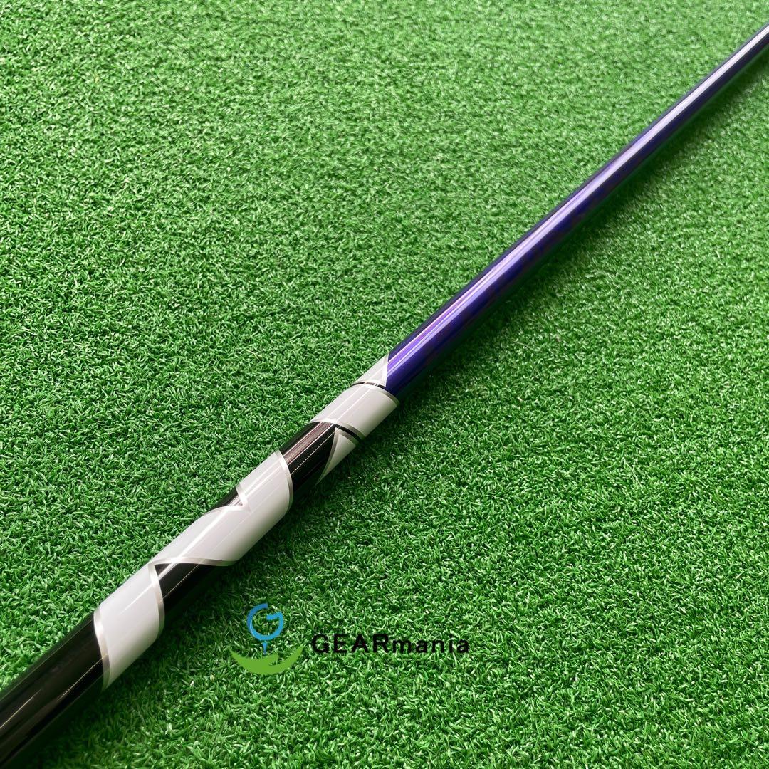 【カスタム】エリート フェアウェイウッド5番 スピーダーNXバイオレット50 R