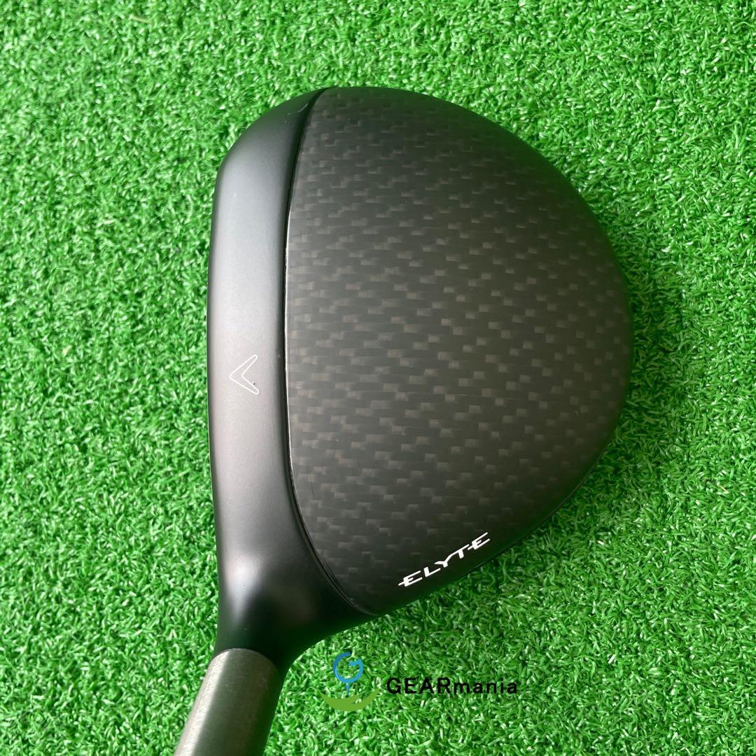 【カスタム】エリート フェアウェイウッド5番 スピーダーNXバイオレット50 R