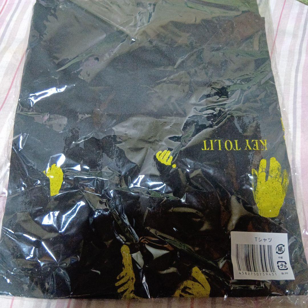 キテレツ　KEYTOLIT　Tシャツ