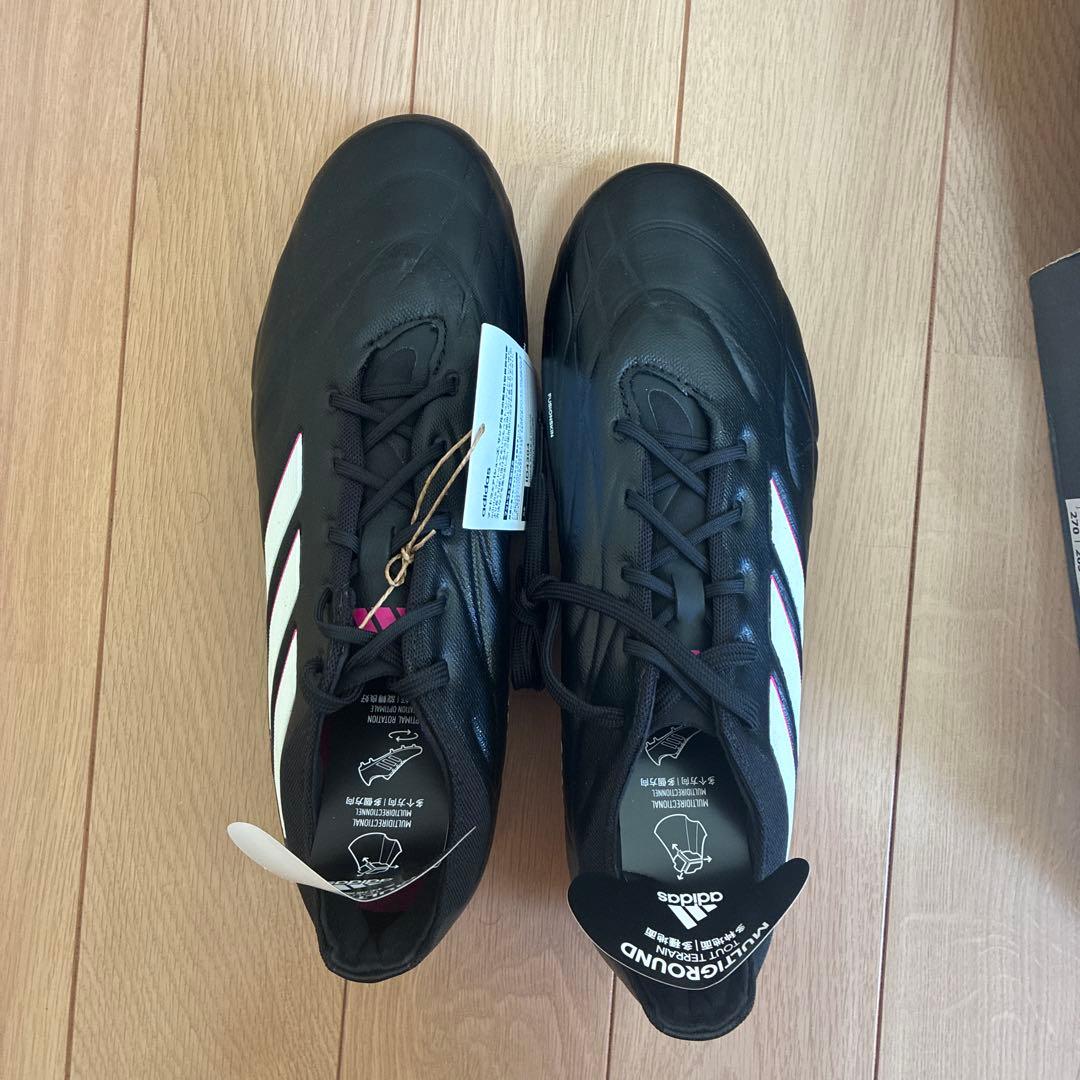adidas アディダス　サッカースパイク　 コパ ピュア.2 HG/AG