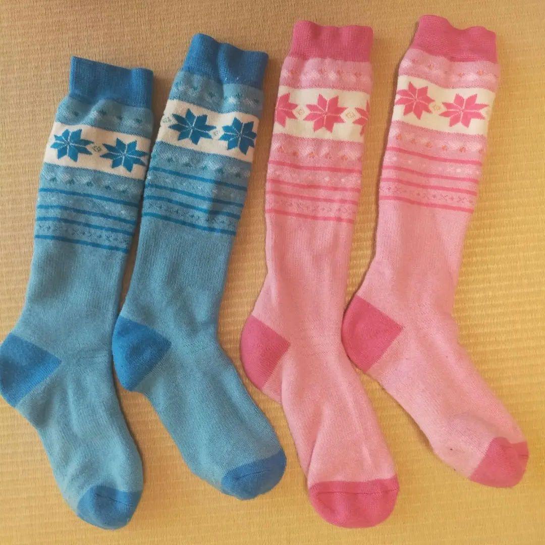 お値下げしました！スキーウェア 140 小物付き