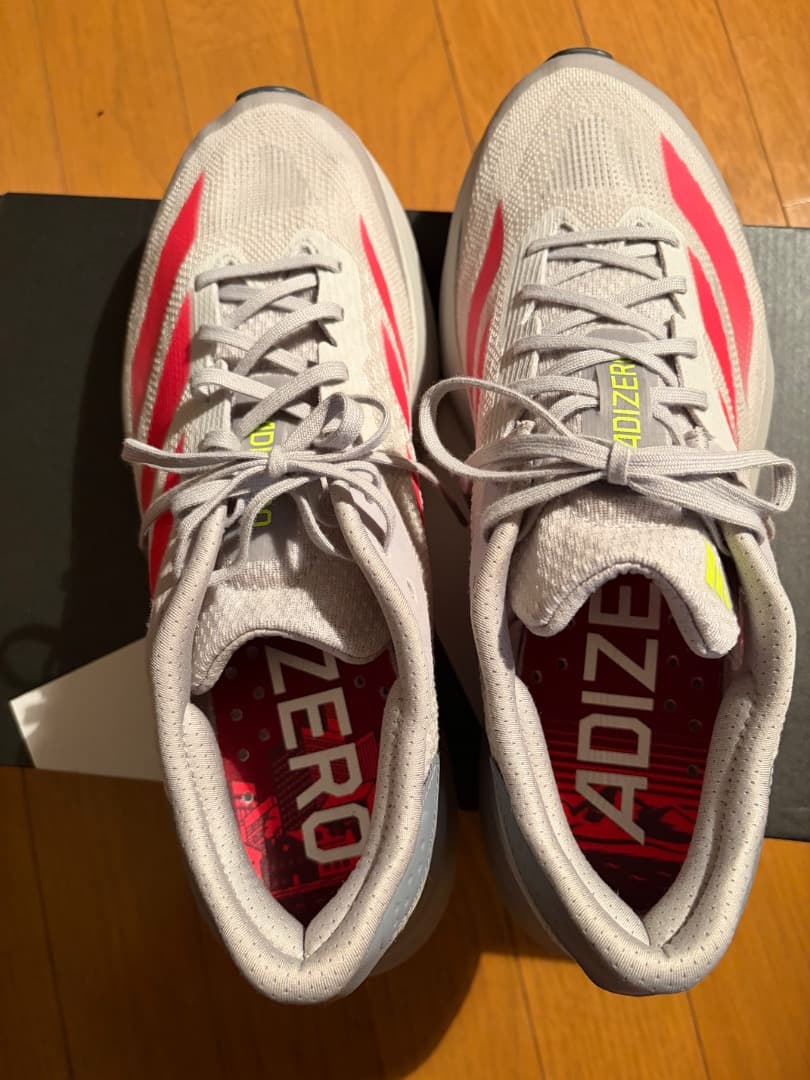 ADIDAS ADIZERO SL2 /アディゼロ SL2 (27.5cm)