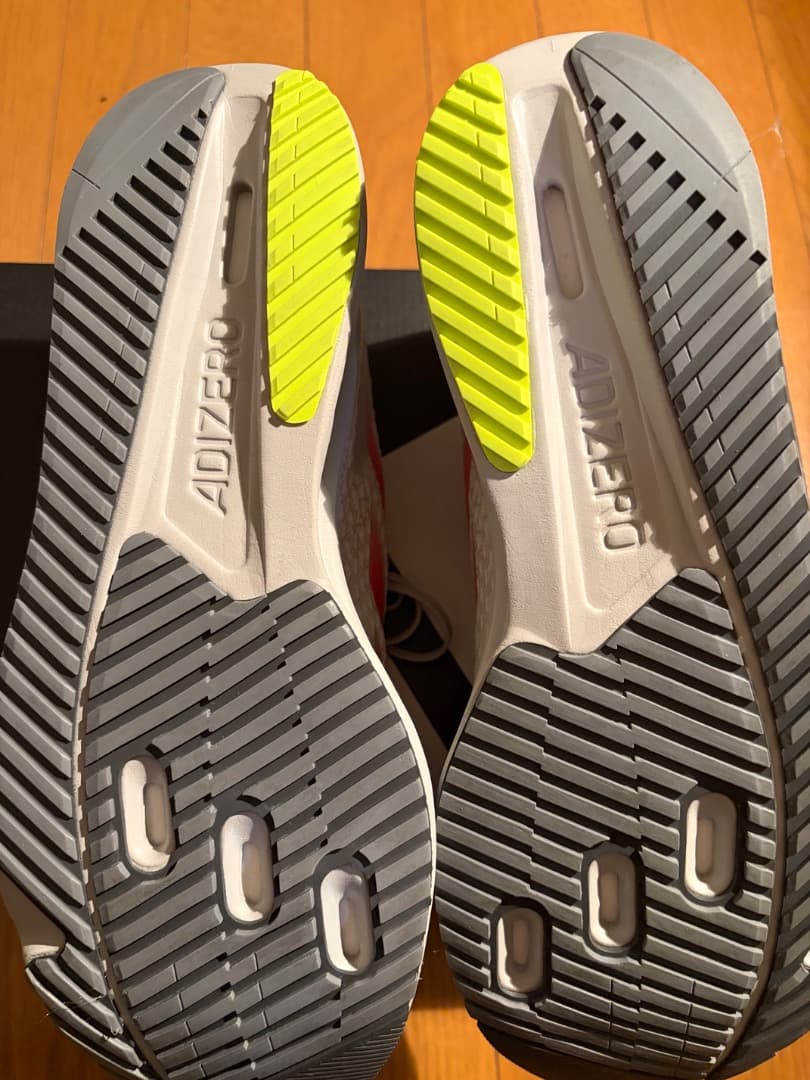 ADIDAS ADIZERO SL2 /アディゼロ SL2 (27.5cm)
