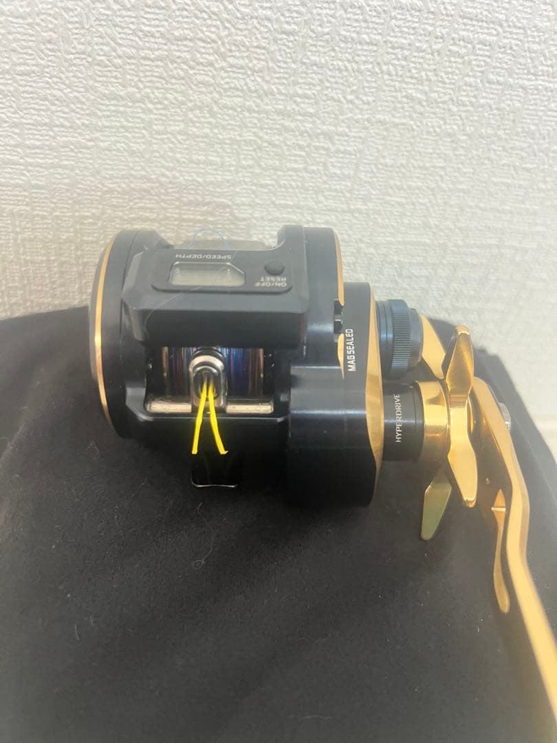 DAIWA 21 ソルティガ IC300L