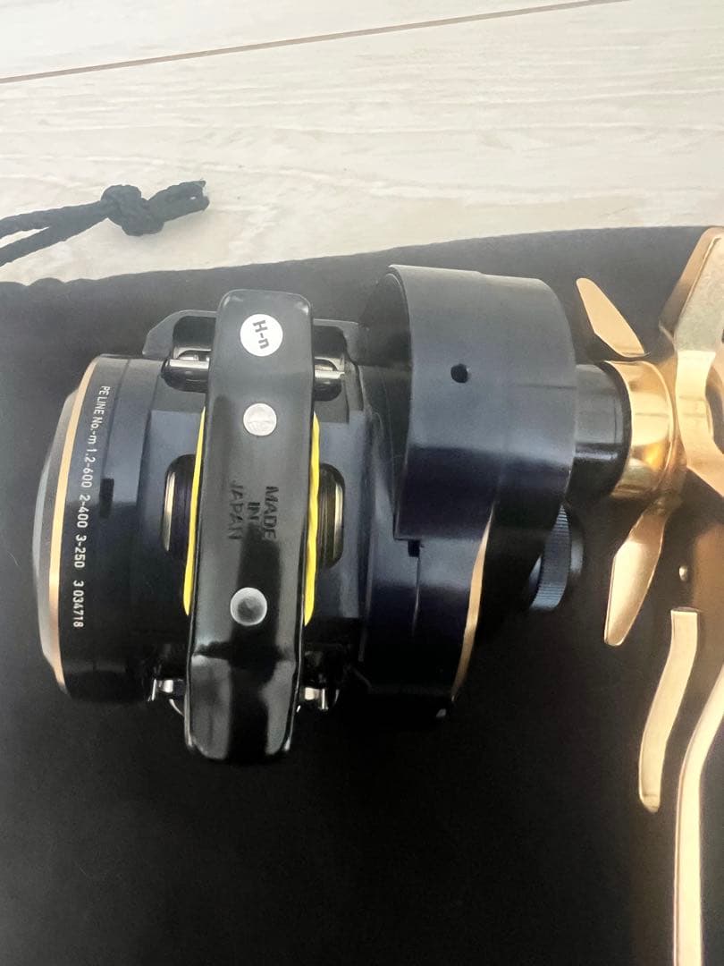DAIWA 21 ソルティガ IC300L