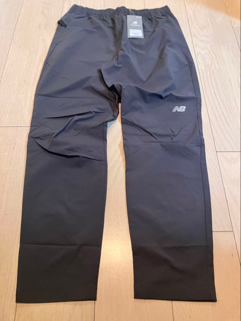 ニューバランス NB セットアップ M 新品 ストレッチウーブン ファントム
