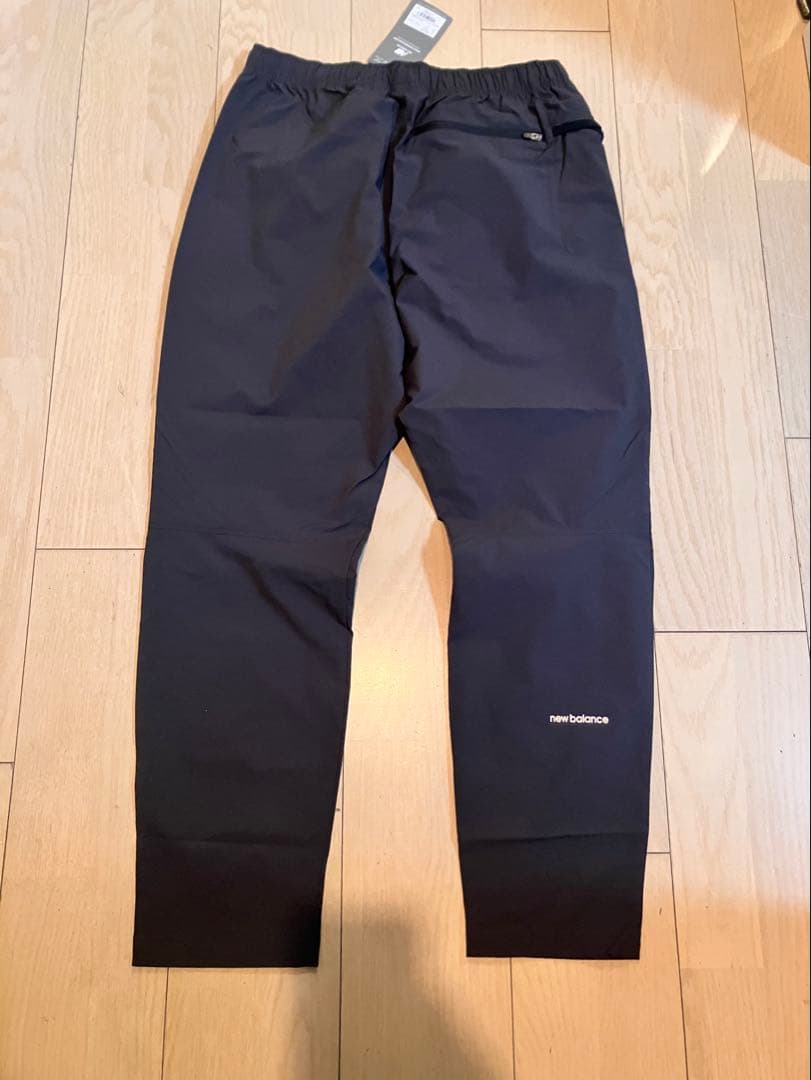 ニューバランス NB セットアップ M 新品 ストレッチウーブン ファントム