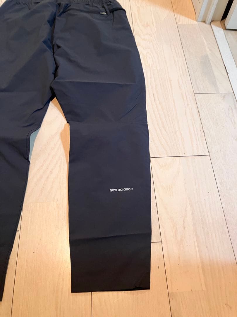 ニューバランス NB セットアップ M 新品 ストレッチウーブン ファントム