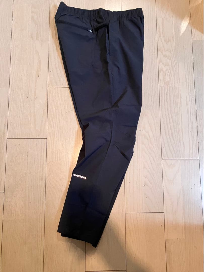 ニューバランス NB セットアップ M 新品 ストレッチウーブン ファントム