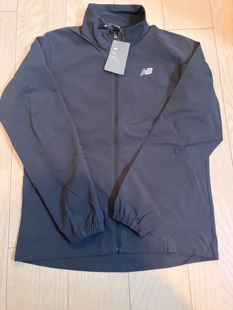 ニューバランス NB セットアップ M 新品 ストレッチウーブン ファントム