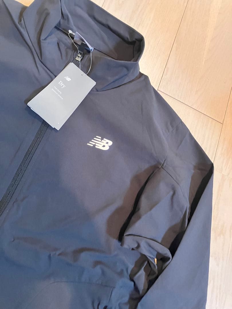ニューバランス NB セットアップ M 新品 ストレッチウーブン ファントム