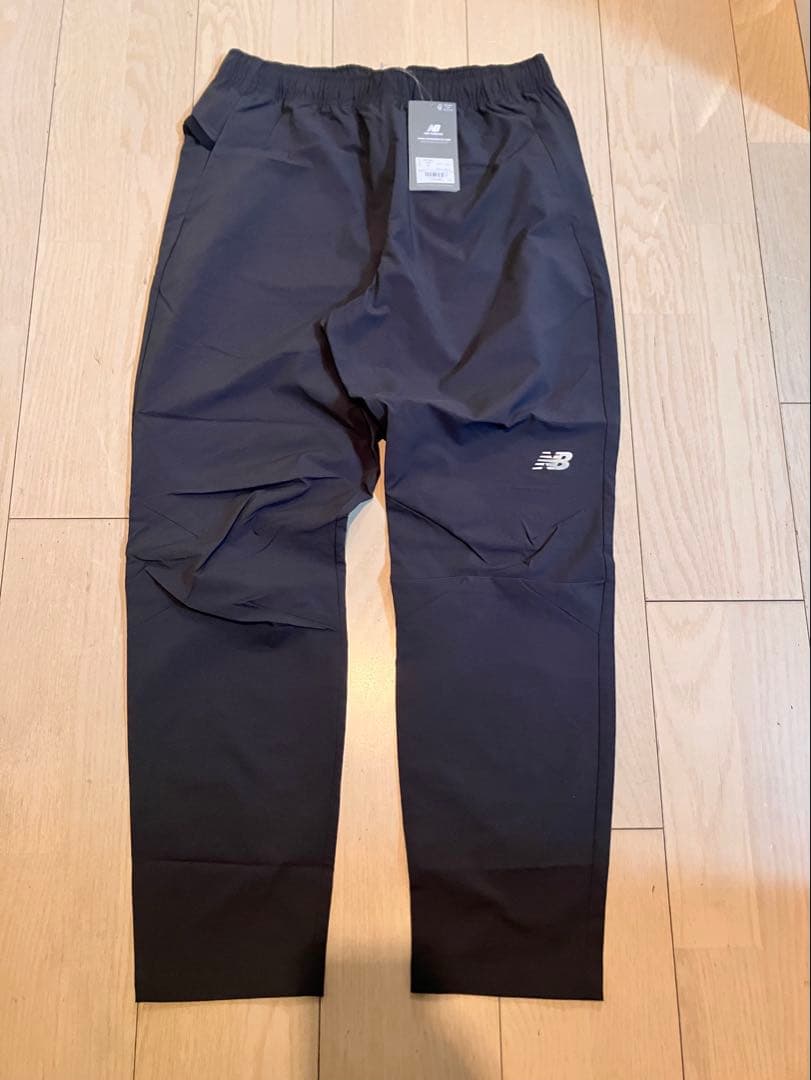 ニューバランス NB セットアップ M 新品 ストレッチウーブン ファントム