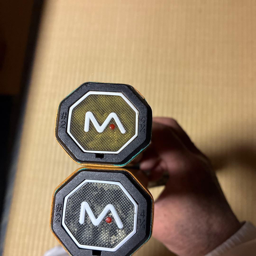 Mantis PRO 295 2本セット