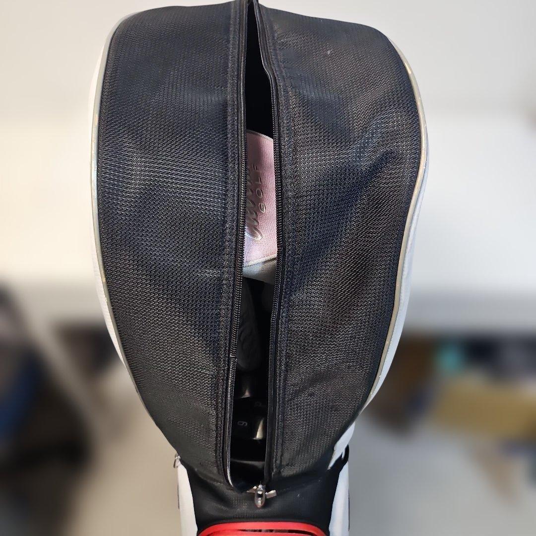 TaylorMade ゴルフキャディバッグセット