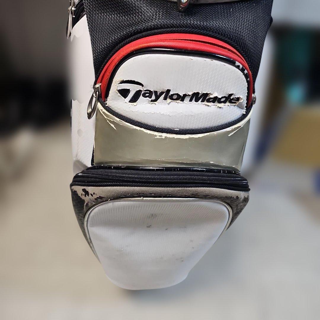 TaylorMade ゴルフキャディバッグセット