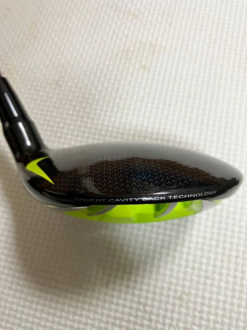 NIKE 3W シャフト2本 VAPOR SPEED 短尺シャフト有 カバー付