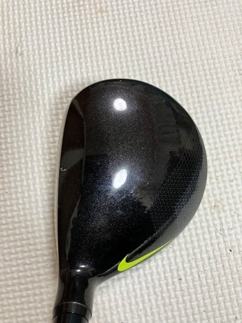 NIKE 3W シャフト2本 VAPOR SPEED 短尺シャフト有 カバー付