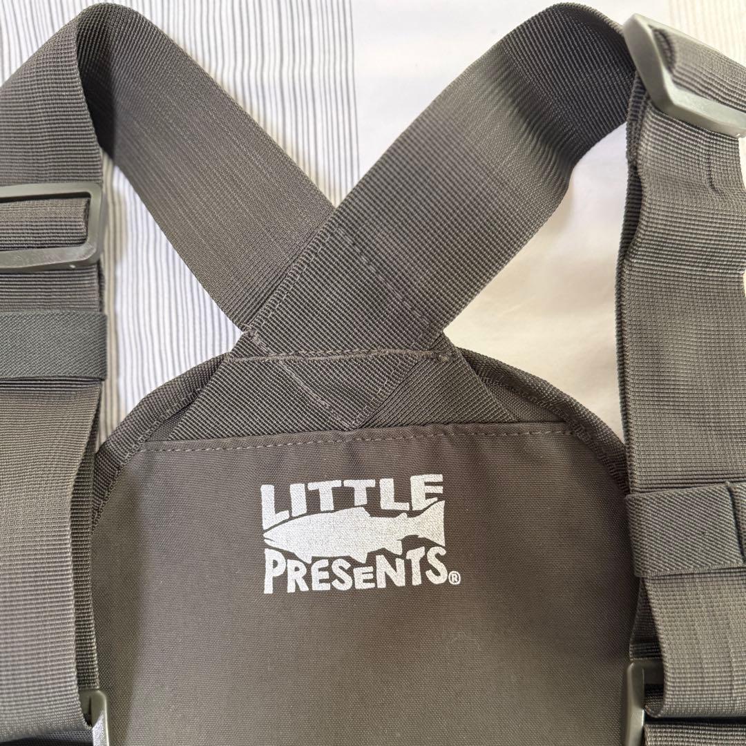 LITTLE PRESENTS V-25 オリーブグレー