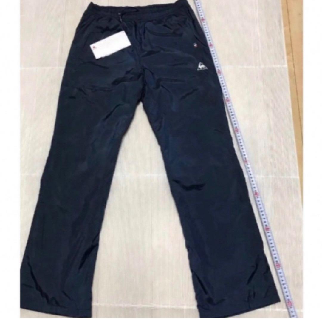 送料無料 新品 le coq sportif ウォームアップジャケット&パンツM